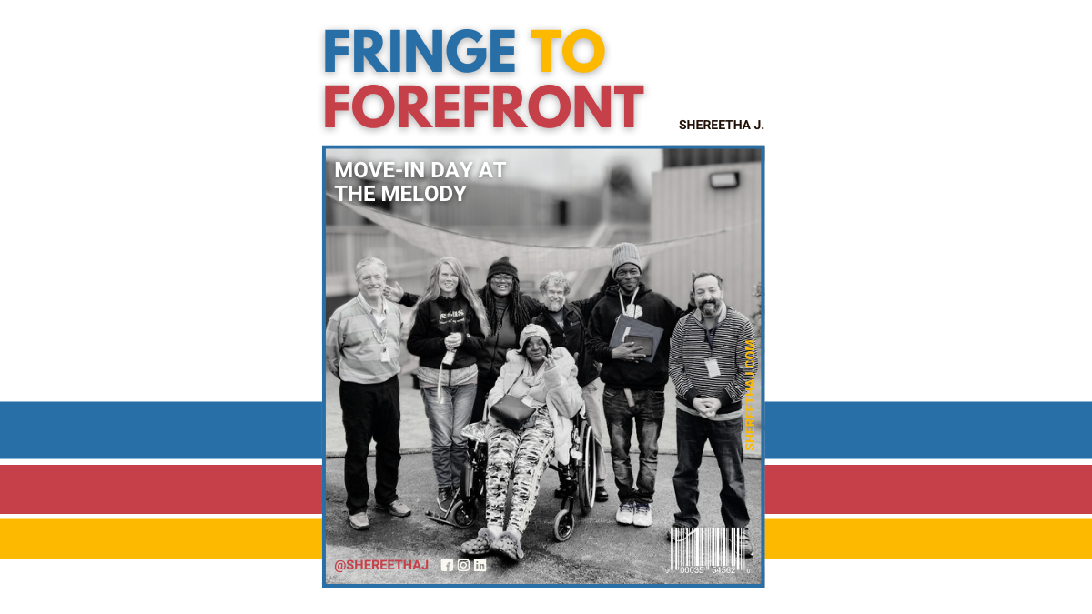 Move-In Day at The Melody