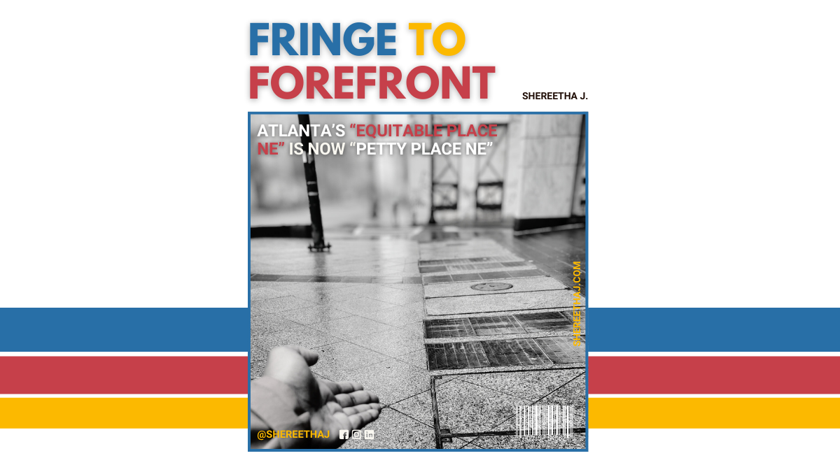 Atlanta’s “Equitable Place NE” is now “Petty Place NE”